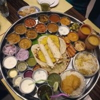Incredible Bahubali Thali's in India That Taste Like Heaven